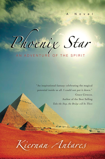 Phoenix Star - An Adventure of the Spirit